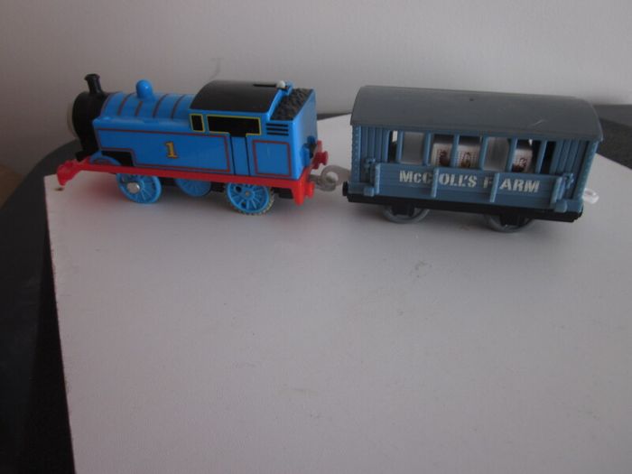 Thomas&Friends  Motorised Train/Tender 2013