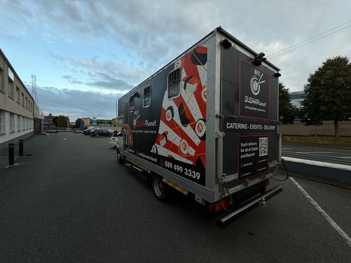 Food Truck for Sale! Fully Equipped, HSE Approved!!!