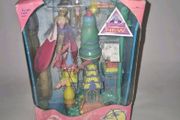 Starcastles Over The Rainbow Princess Laura &amp; Star Castle 2001 Trendmasters NEW