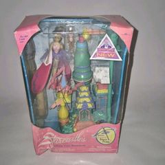 Starcastles Over The Rainbow Princess Laura & Star Castle 2001 Trendmasters NEW