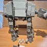 Lego Star Wars 4483 AT-AT - Rare and hard to find. Image 8