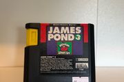 James Pond 3 Sega Mega Drive
