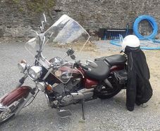 Motorbike