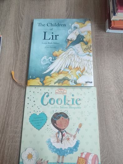 Children's books