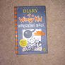 5 The Wimpy Kid Hard Back Books Image 4
