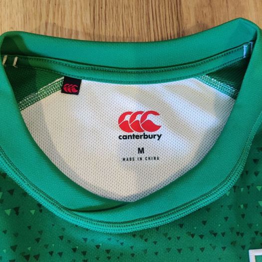 IRFU Ireland Rugby Jersey (M)