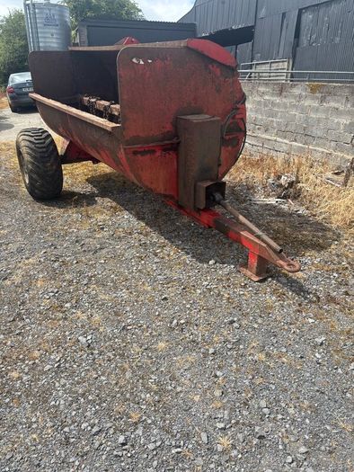 Manure Spreader