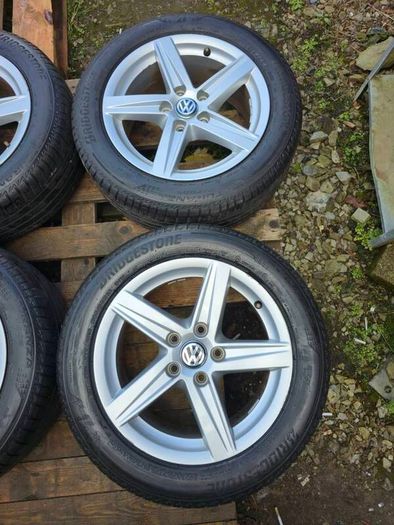 16" 5x112 , VW, Seat, Skoda , Clean Set.