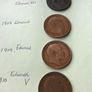 Edward V11 Pennies Farthing Image 2
