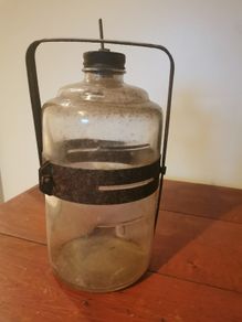Rippingilles Fyrside Glass Carrier