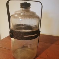 Rippingilles Fyrside Glass Carrier