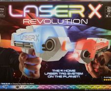 Laser X Revolution Laser Tag