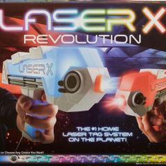 Laser X Revolution Laser Tag