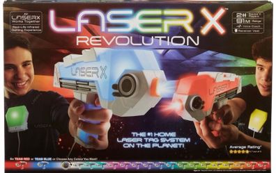 Laser X Revolution Laser Tag