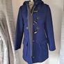 Size 10 Benetton Duffle Coat Image 6