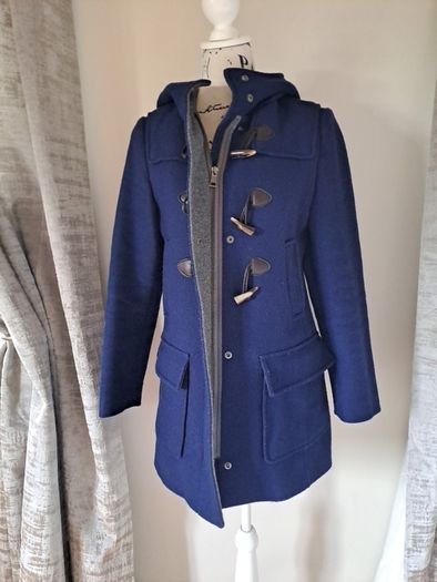 Size 10 Benetton Duffle Coat