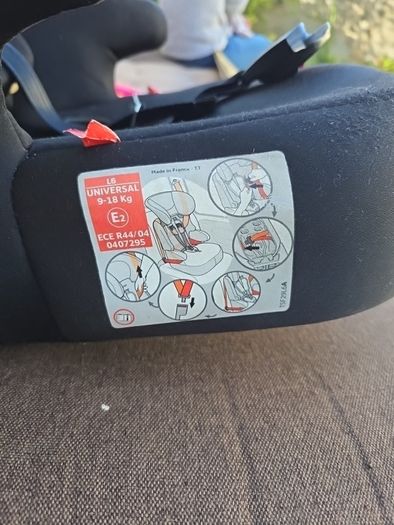 car seat