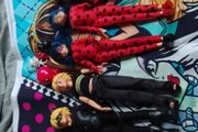 miraculous lady bug cat noir bundle