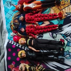 miraculous lady bug cat noir bundle