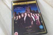 Downton Abbey Complete Series 3 Dvd Boxset