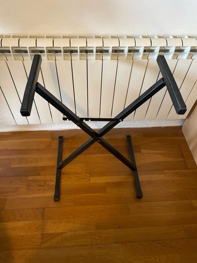M-Audio Controller + Warwick Gig Bag + X Stand