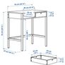 IKEA Desk / dressing table Image 3