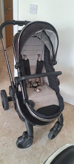 iCandy Peach Complete Travel System