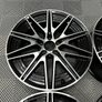 19 20" Inch C43 2024 Mercedes Style Alloy Wheels C E S V CLASS W204 W205 W212 W213 5X112 W221 W222 Image 9