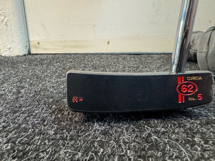 Scotty Cameron rare Circa 62 no.5