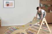 Smyth's Wooden climbing Frame