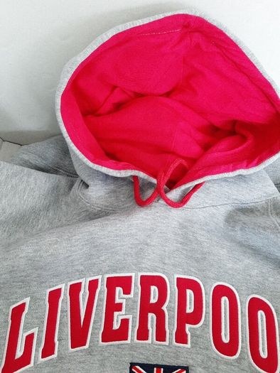New Liverpool hoodie XXL