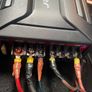 Jbl 10inch car subwoofer 500watt and pioneer car amp 400watt Image 5