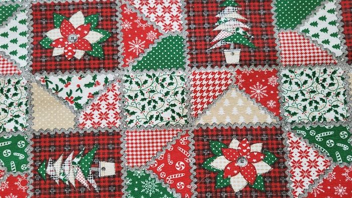 Christmas Placemats.