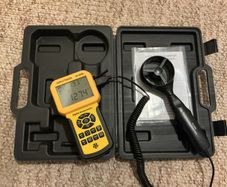 Anemometer