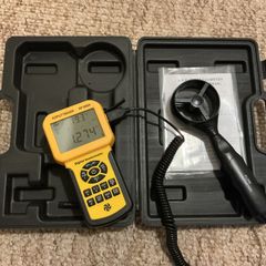 Anemometer