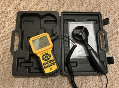 Anemometer