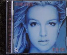 Britney Spears - In The Zone CD