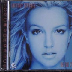 Britney Spears - In The Zone CD