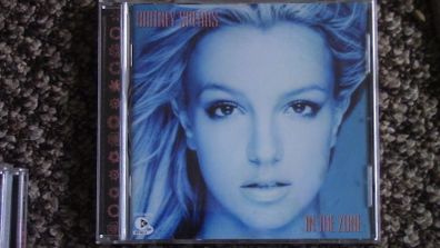 Britney Spears - In The Zone CD