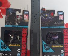 Transformers / toys / studio series