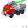 Transformer Beast Hunters Optimus Prime Image 7