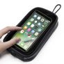 Universal Motorcycle Fuel Tank Bag With Magnetic Waterproof Moto Fuel Tank For Mobile Phone Holder Case Transparent Touch Screen Image 6