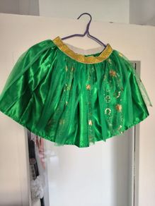 St Patrick's day skirt