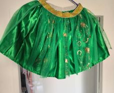 St Patrick's day skirt