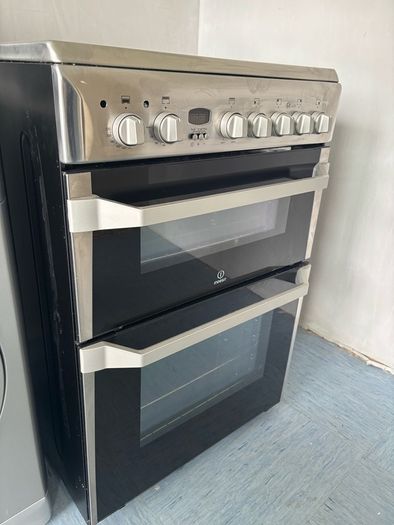 double oven