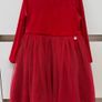 Angel and Rocket red dress Image 2