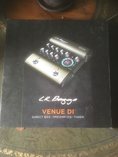 Lr Baggs venue Di