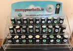 Golf Ball Stampers - 3 For The Price Of 2!