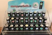 Golf Ball Stampers - 3 For The Price Of 2!