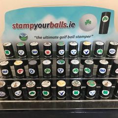 Golf Ball Stampers - 3 For The Price Of 2!